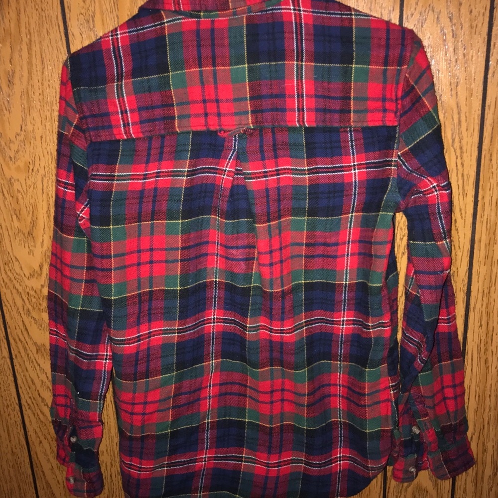 American eagle flannel - Picture 3 of 3